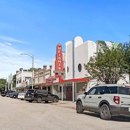 Historic Heights Cozy Nook Apartment Houston Luaran gambar