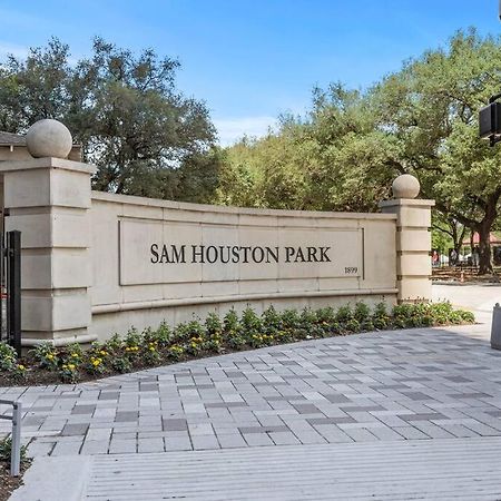 Historic Heights Cozy Nook Apartment Houston Luaran gambar