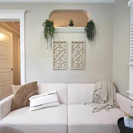 Historic Heights Cozy Nook Apartment Houston Luaran gambar
