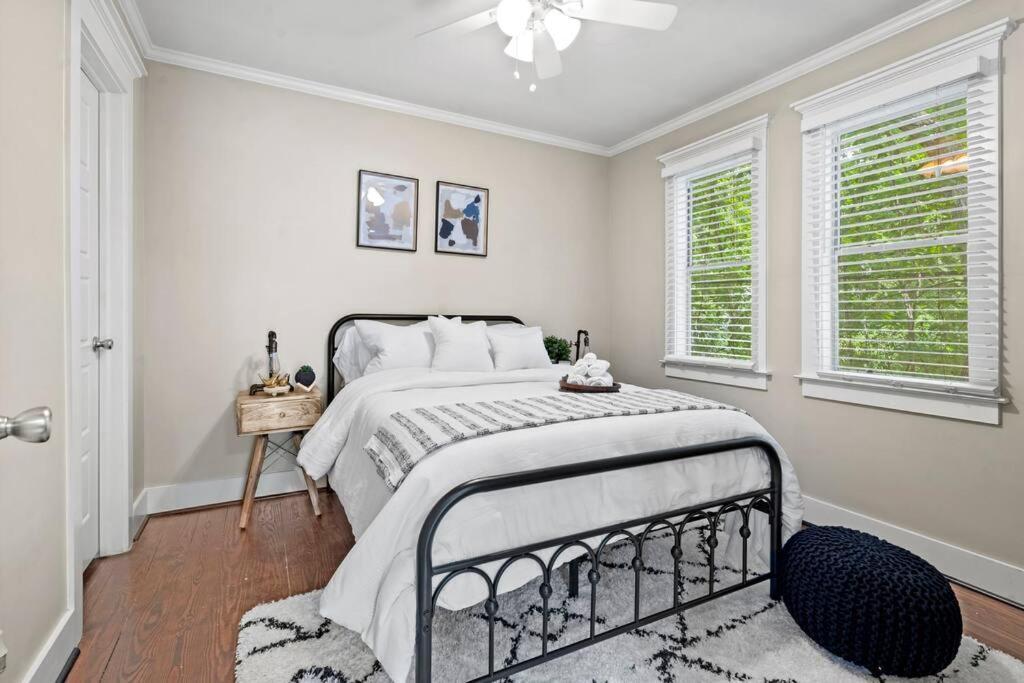 Historic Heights Cozy Nook Apartment Houston Luaran gambar