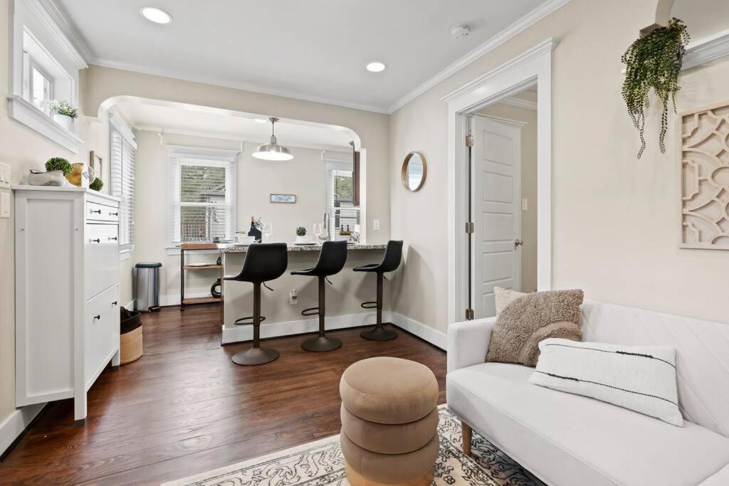 Historic Heights Cozy Nook Apartment Houston Luaran gambar
