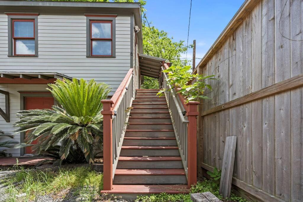 Historic Heights Cozy Nook Apartment Houston Luaran gambar