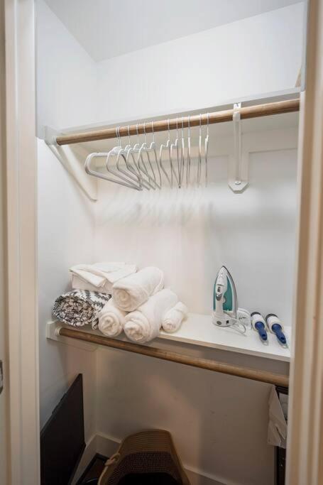 Historic Heights Cozy Nook Apartment Houston Luaran gambar