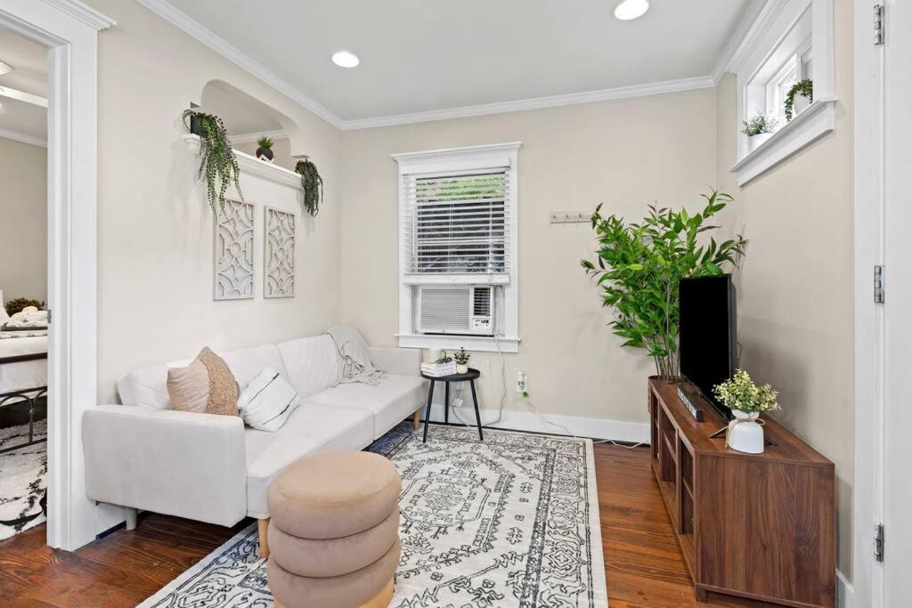 Historic Heights Cozy Nook Apartment Houston Luaran gambar